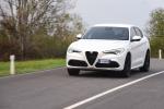 Alfa Romeo Stelvio Veloce 2019 года